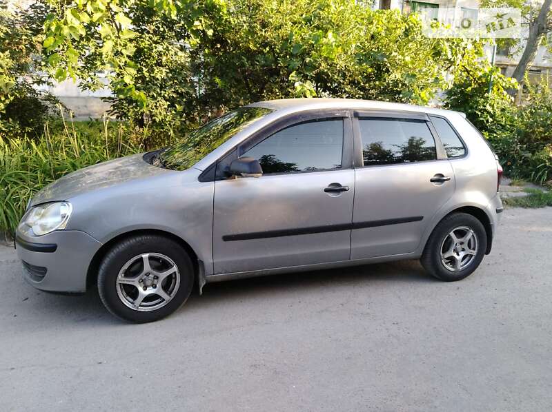 2008 volkswagen polo