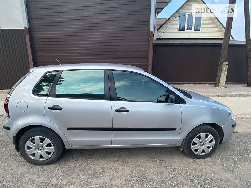 2008 volkswagen polo
