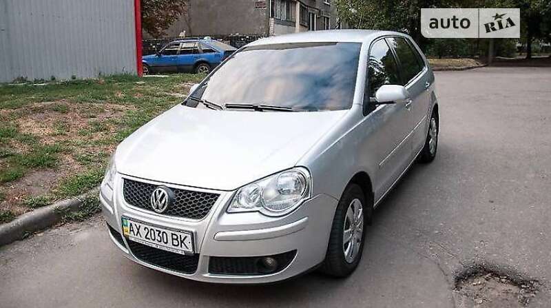 2008 volkswagen polo