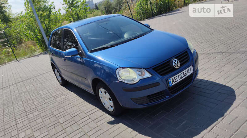 2008 volkswagen polo
