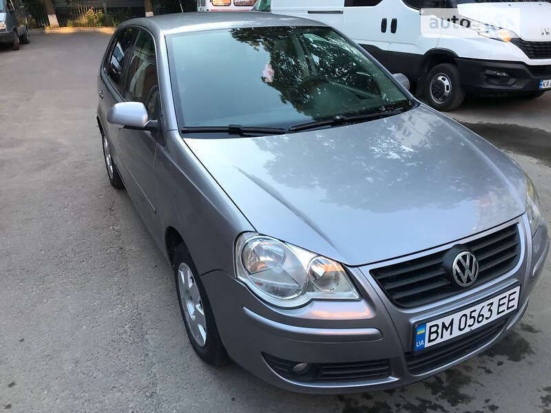 2008 volkswagen polo