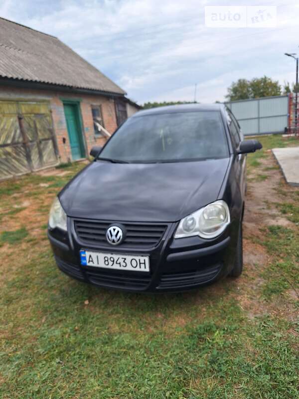 2008 volkswagen polo