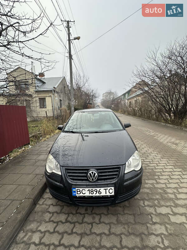 2008 volkswagen polo