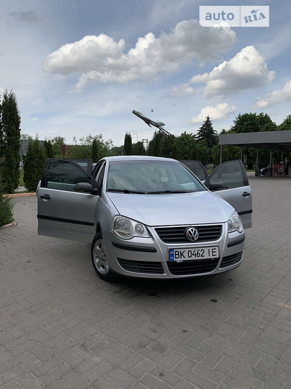 2008 volkswagen polo