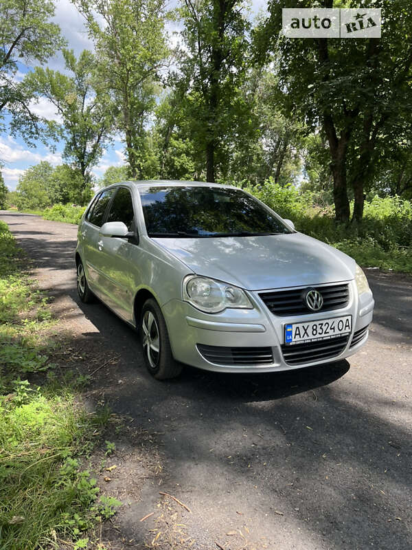 2008 volkswagen polo