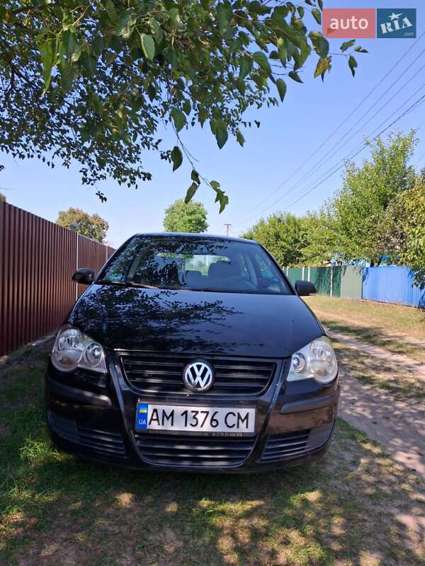 2008 volkswagen polo