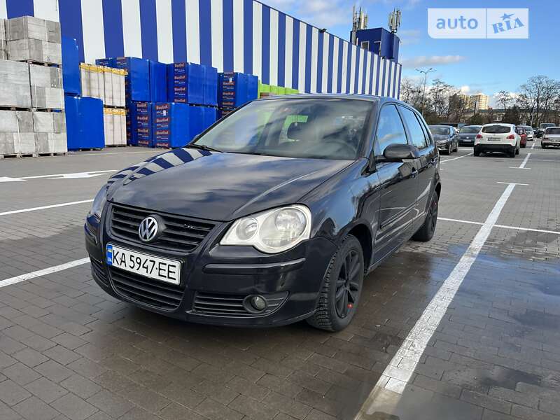 2008 volkswagen polo