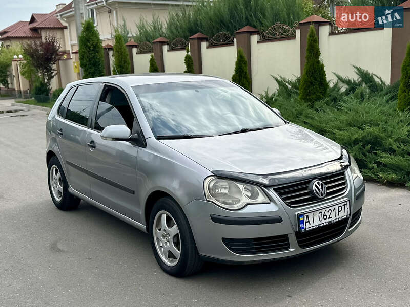 2008 volkswagen polo