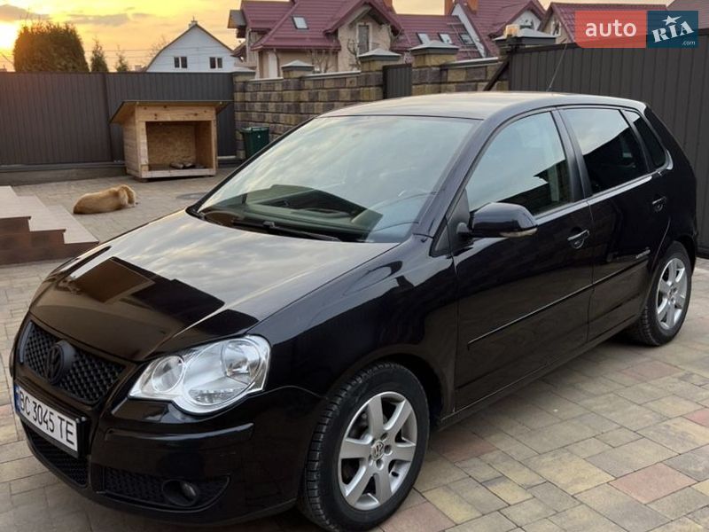 2008 volkswagen polo