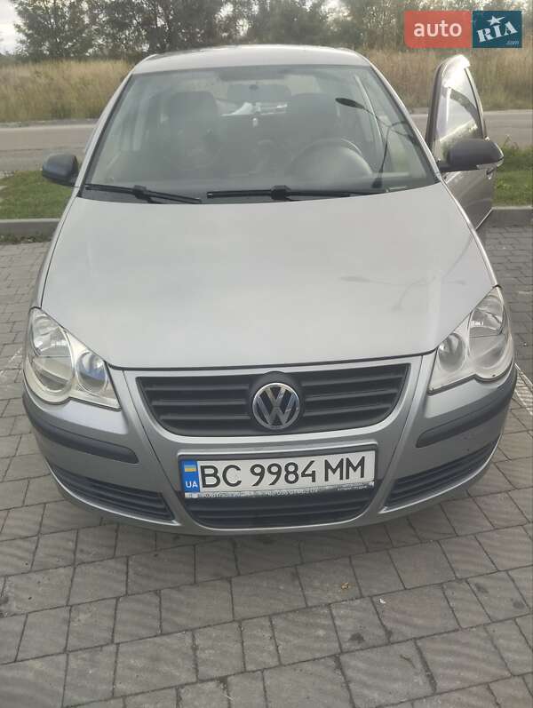 2008 volkswagen polo