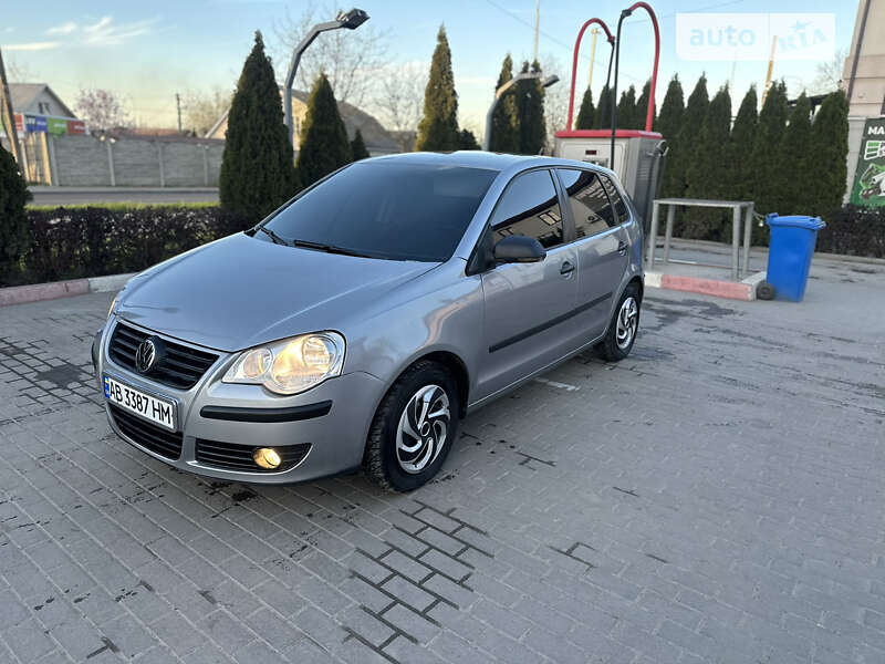 2008 volkswagen polo