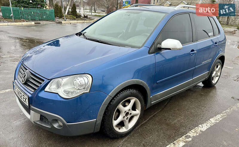 2008 volkswagen polo