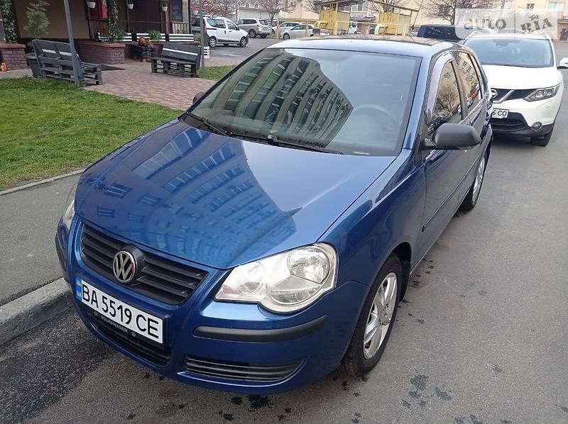 2008 volkswagen polo