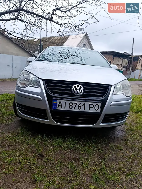 2008 volkswagen polo