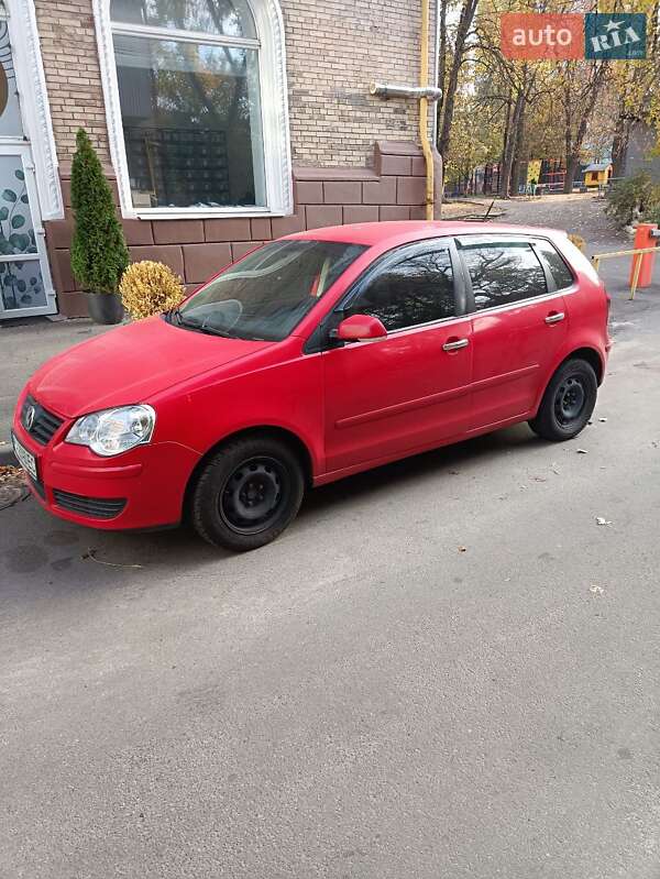 2008 volkswagen polo