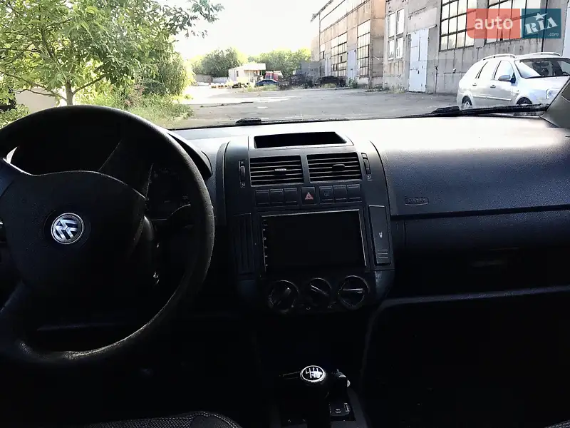 2008 volkswagen polo