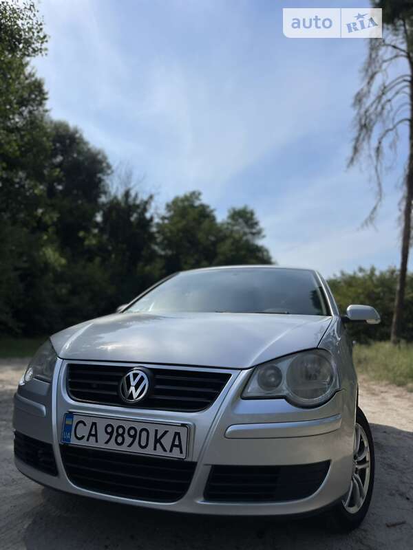 2008 volkswagen polo