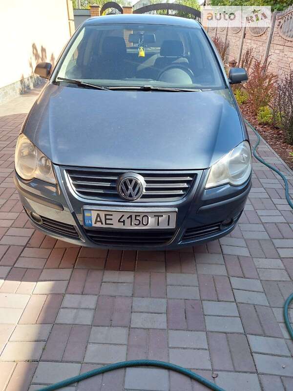 2008 volkswagen polo
