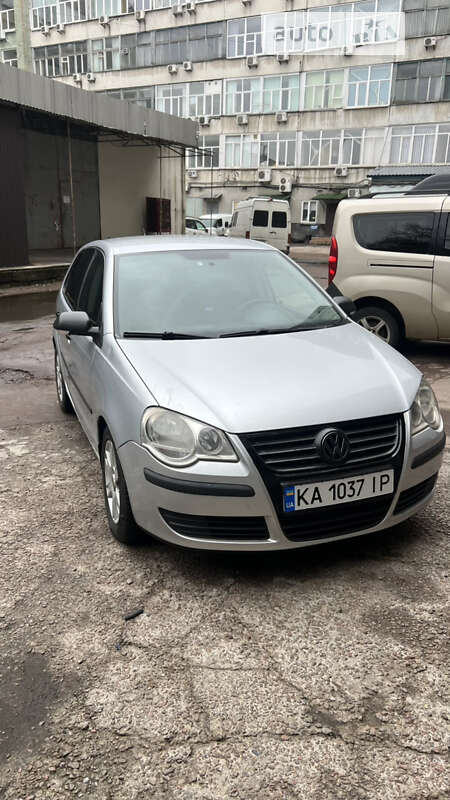 2008 volkswagen polo