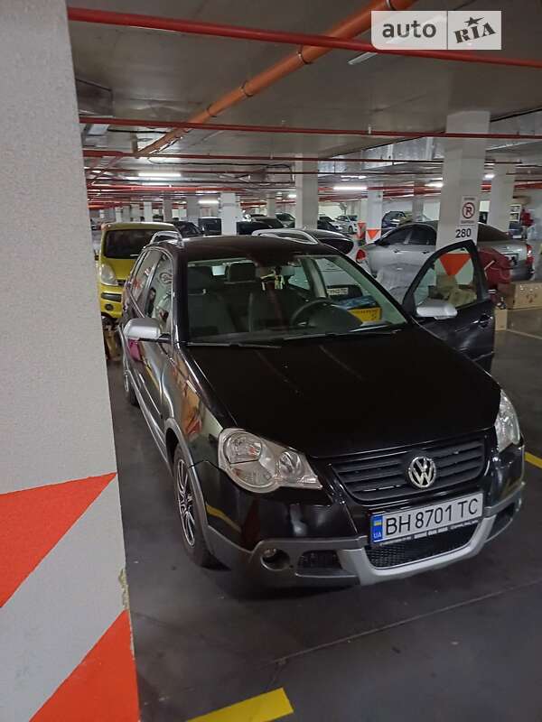 2008 volkswagen polo