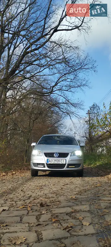 2008 volkswagen polo