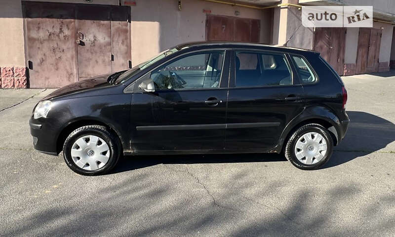 2008 volkswagen polo
