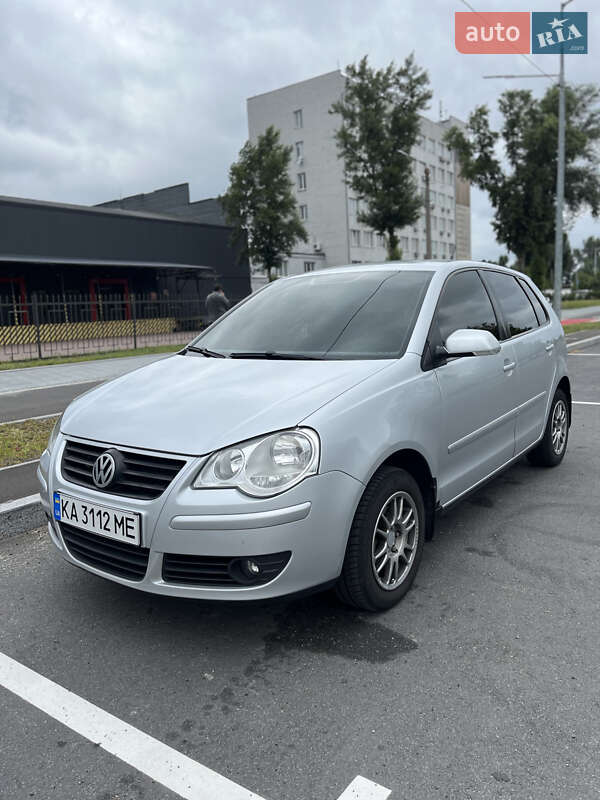 2008 volkswagen polo