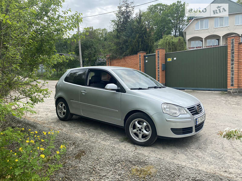 2008 volkswagen polo