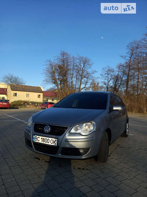 2008 volkswagen polo