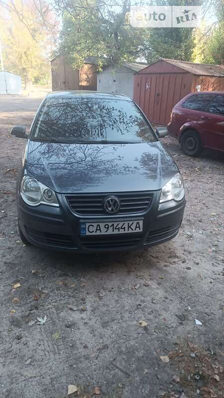 2008 volkswagen polo