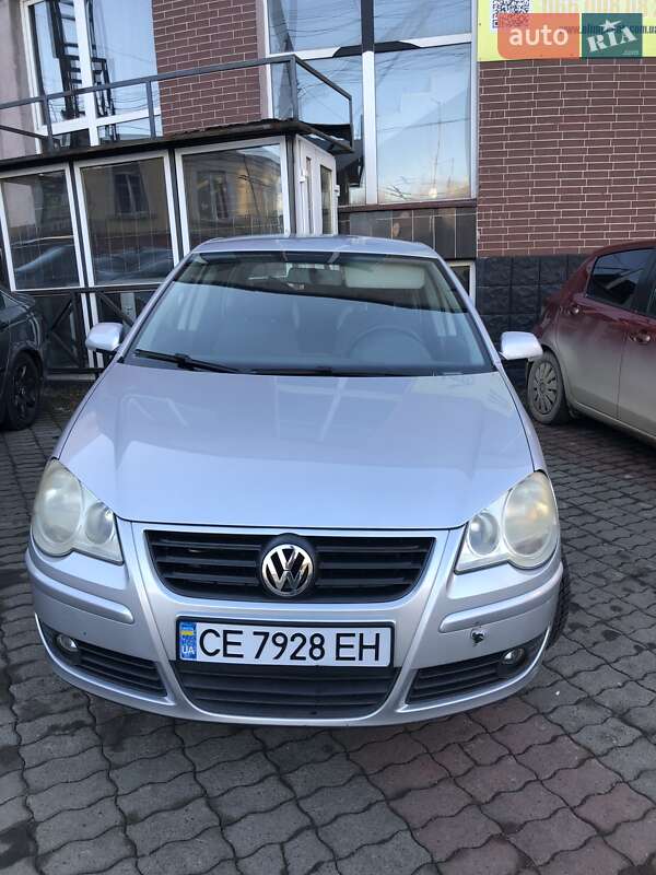 2008 volkswagen polo