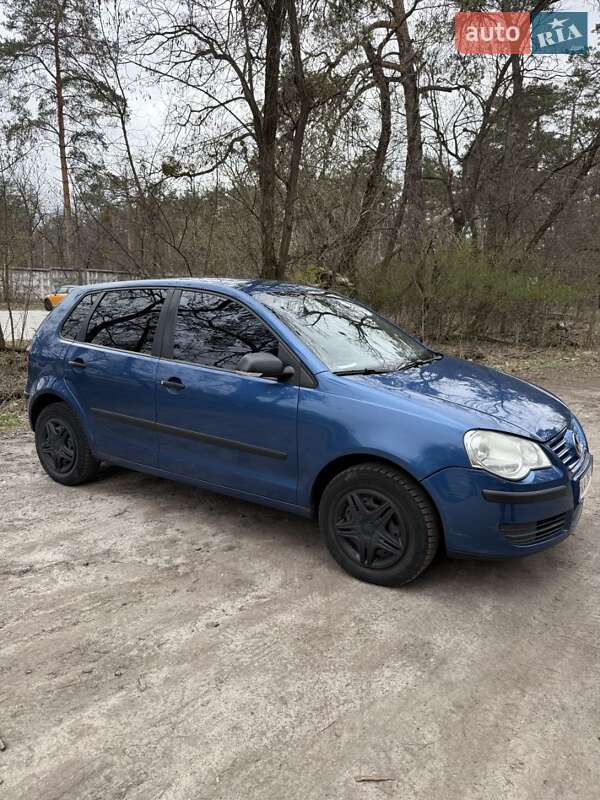2008 volkswagen polo