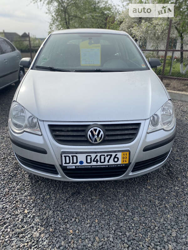 2008 volkswagen polo