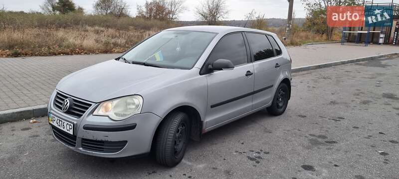 2008 volkswagen polo