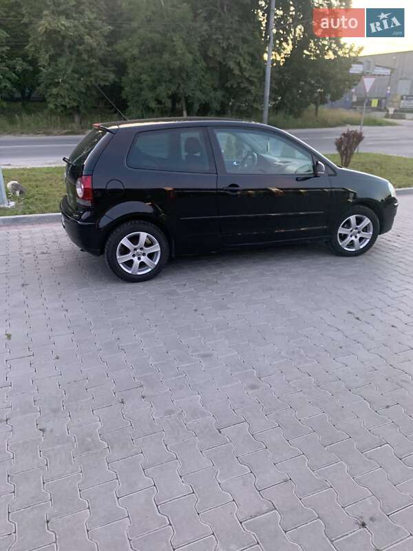 2008 volkswagen polo
