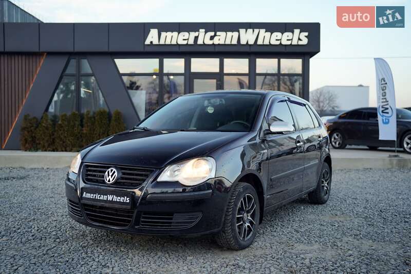 2008 volkswagen polo