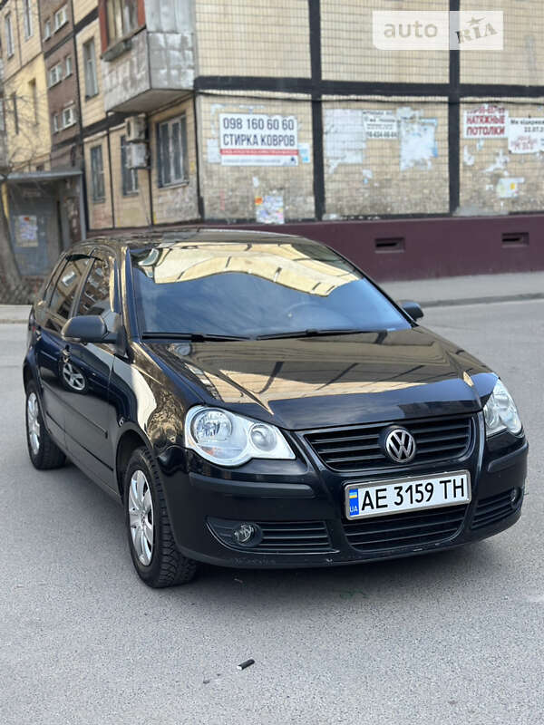 2008 volkswagen polo