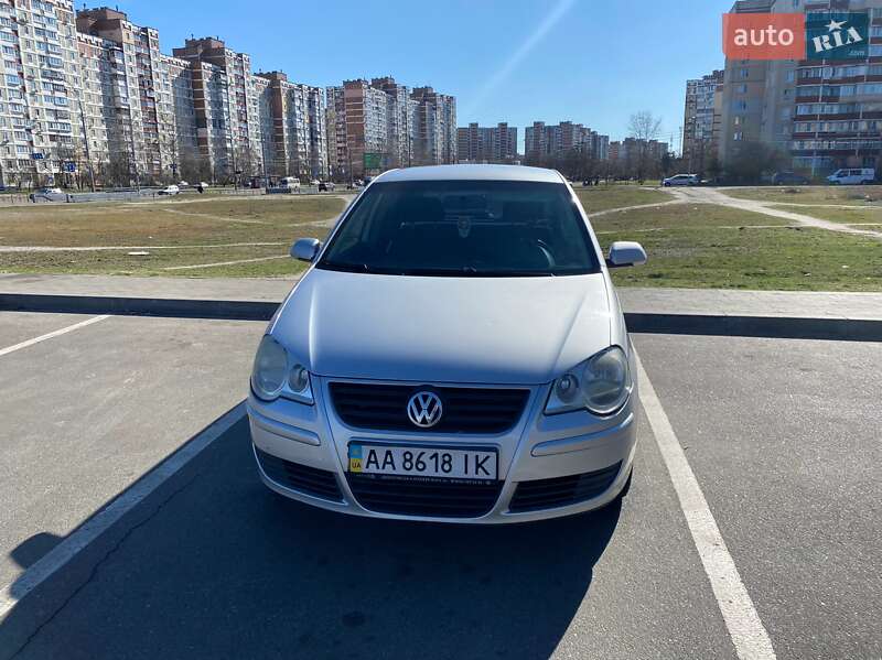 2008 volkswagen polo
