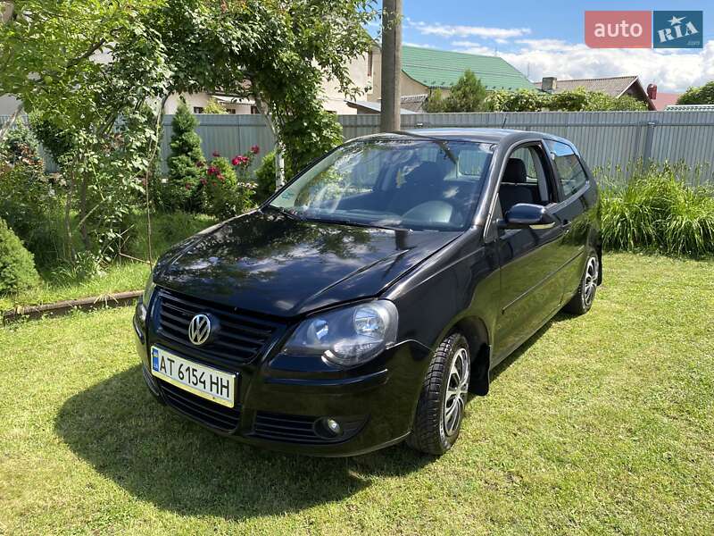2008 volkswagen polo