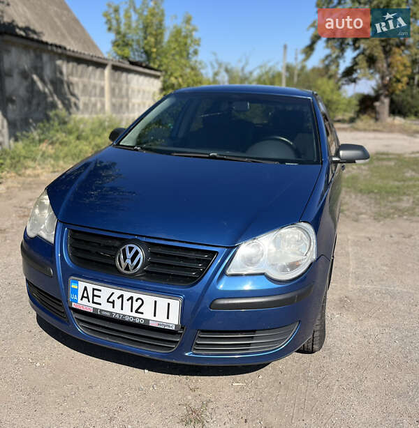 2008 volkswagen polo