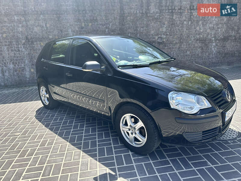 2008 volkswagen polo