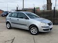 2008 volkswagen polo