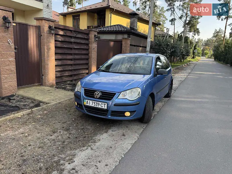 2008 volkswagen polo