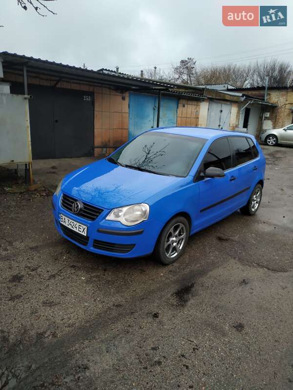 2008 volkswagen polo