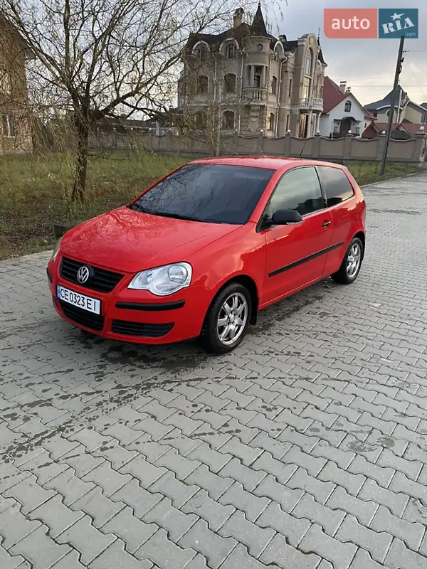 2008 volkswagen polo