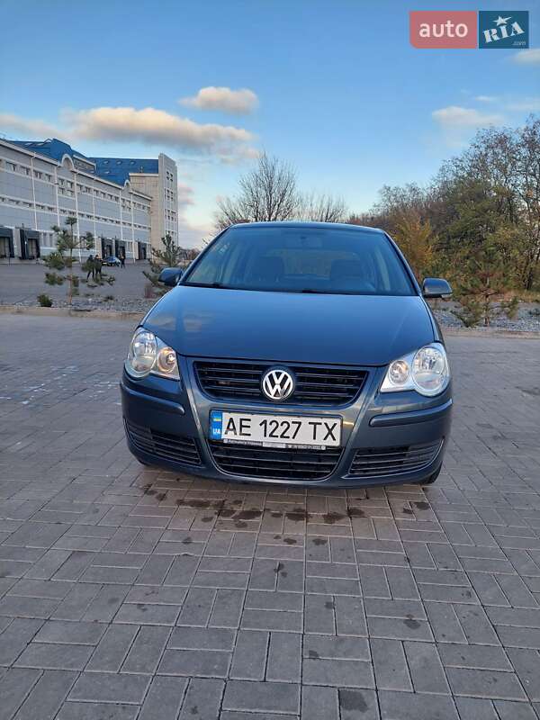 2008 volkswagen polo