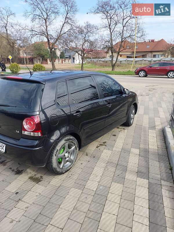2008 volkswagen polo
