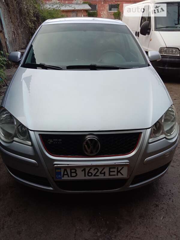 2008 volkswagen polo