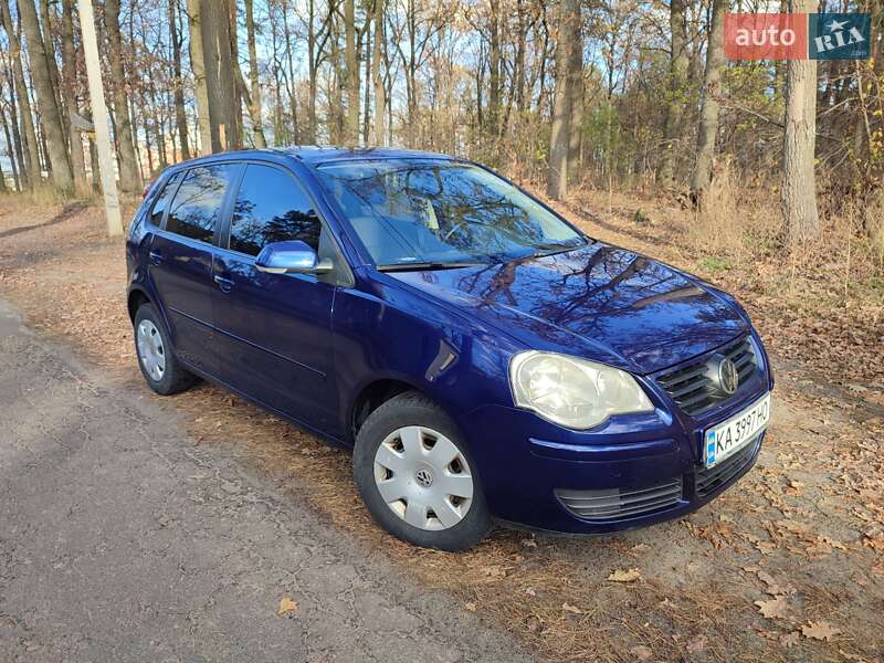 2008 volkswagen polo