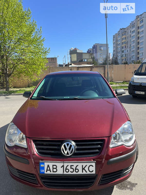 2008 volkswagen polo